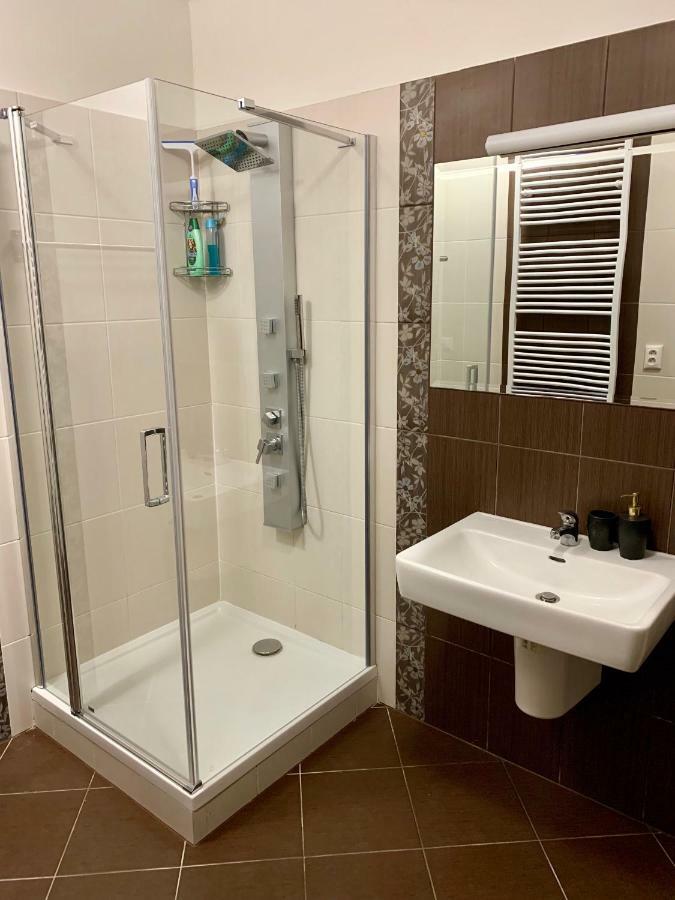 Bl Luxury Apartment, 24Hr Self Check-In, Free Private Garage Parking, Panoramic Views From Balcony, 5 Minute Walk To City Center Банська Бистриця Екстер'єр фото